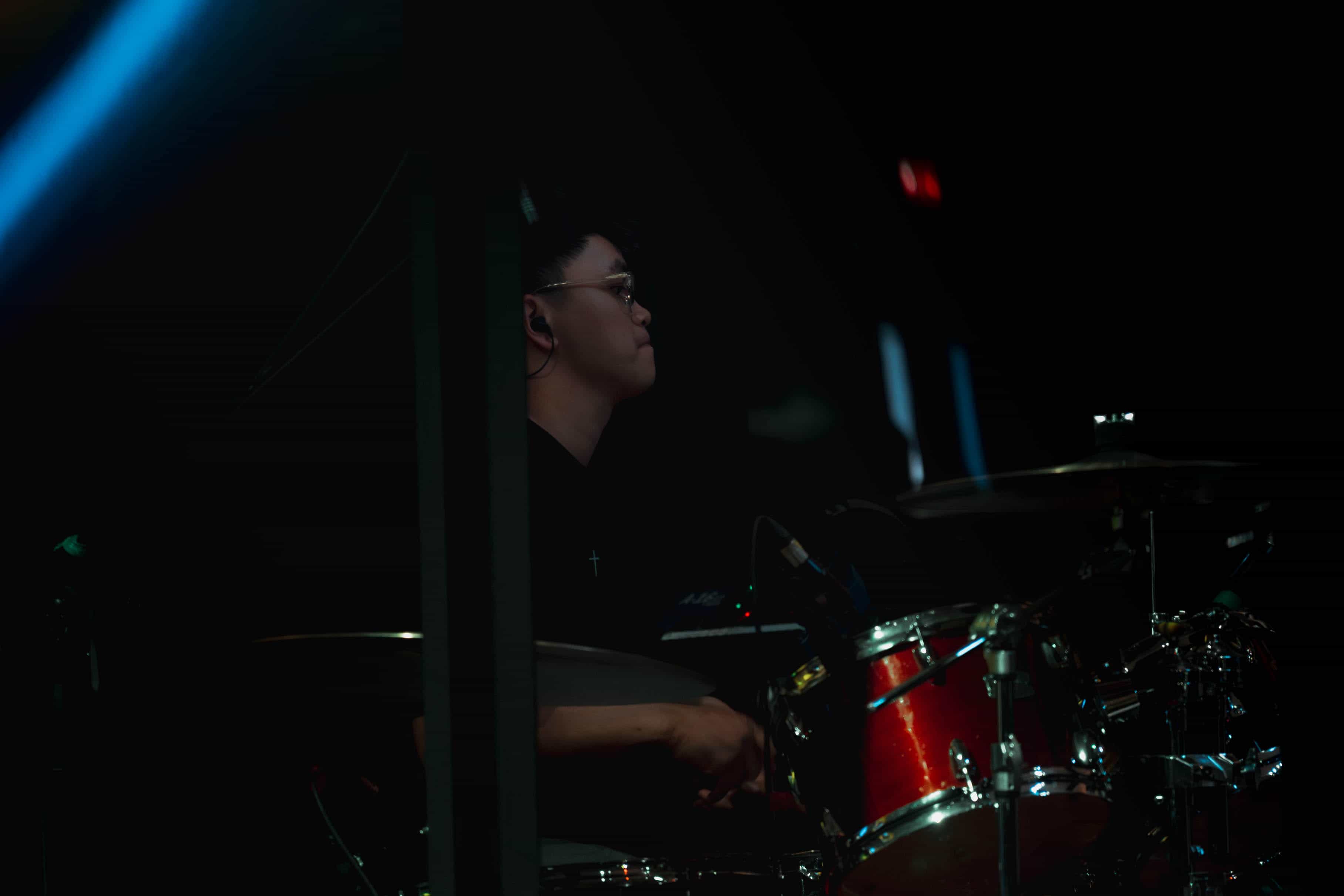 Life Worship Hero Background